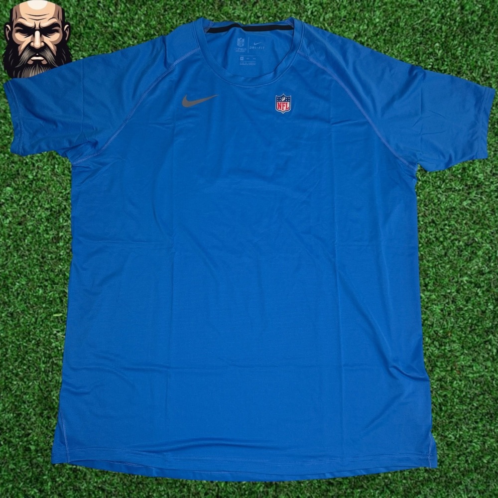 Nike NFL On-Field Dri-FIT Team Issued Compression Shirt CW6317-481 Mens Size 3XL